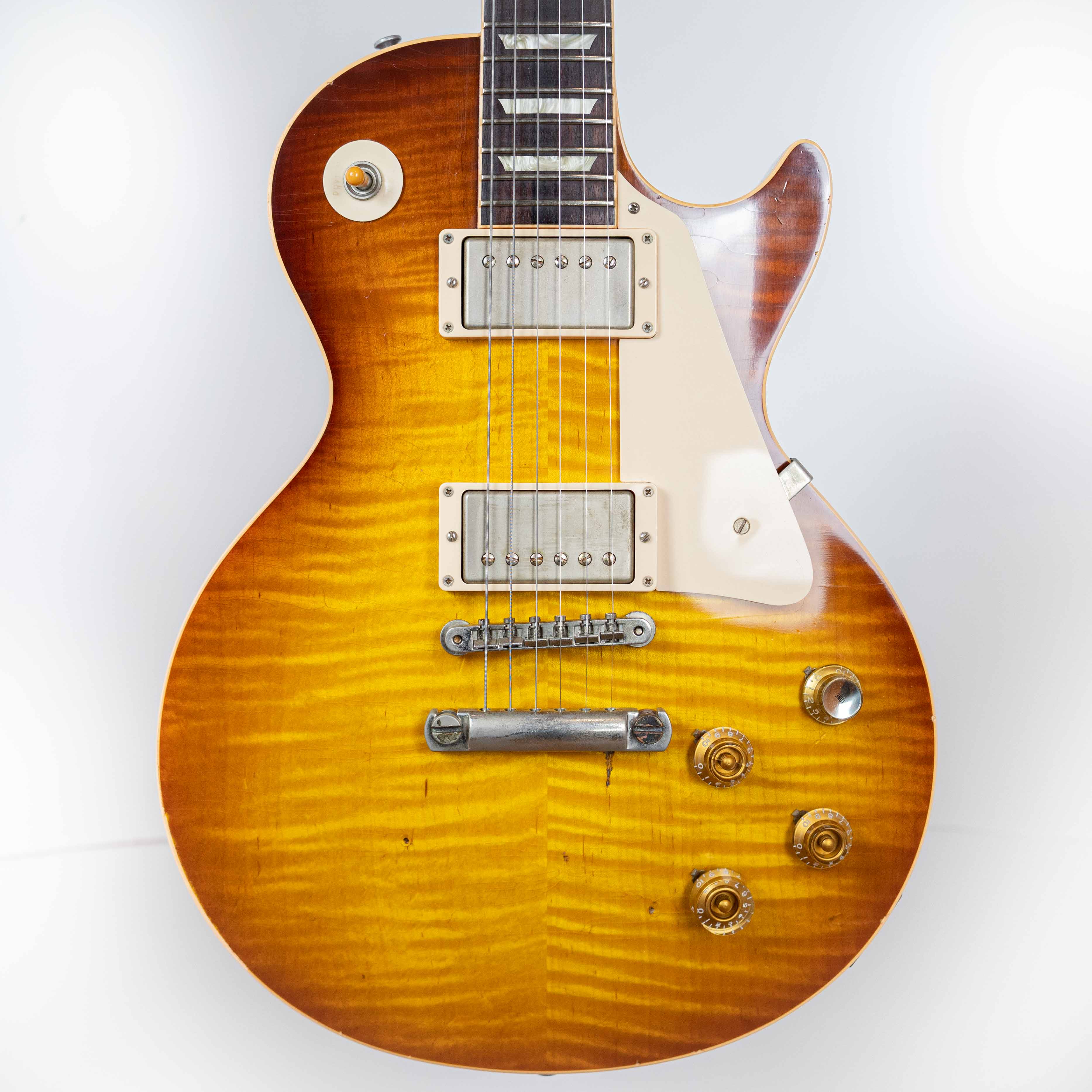 Gibson 2009 Bloomfield Aged '59 Les Paul Reissue in Bloomfield Burst