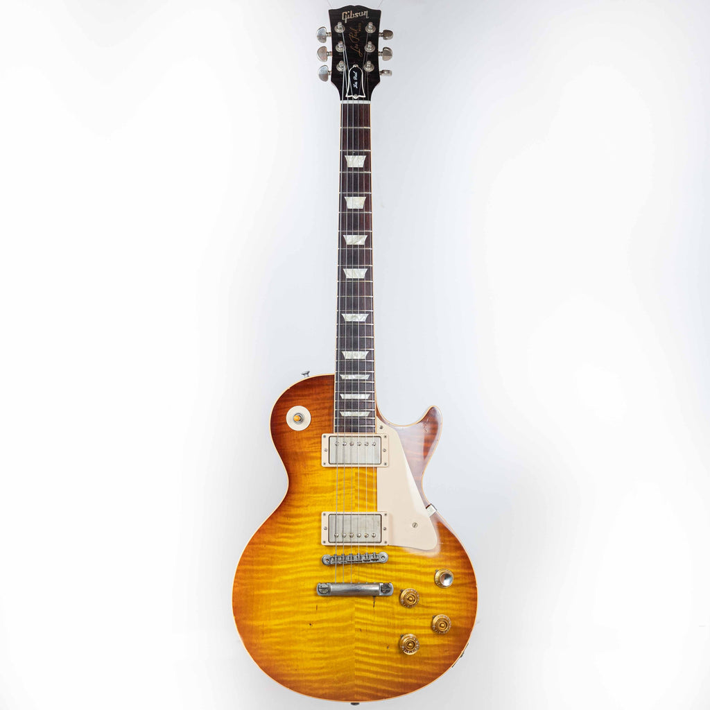 Gibson 2009 Bloomfield Aged '59 Les Paul Reissue in Bloomfield Burst