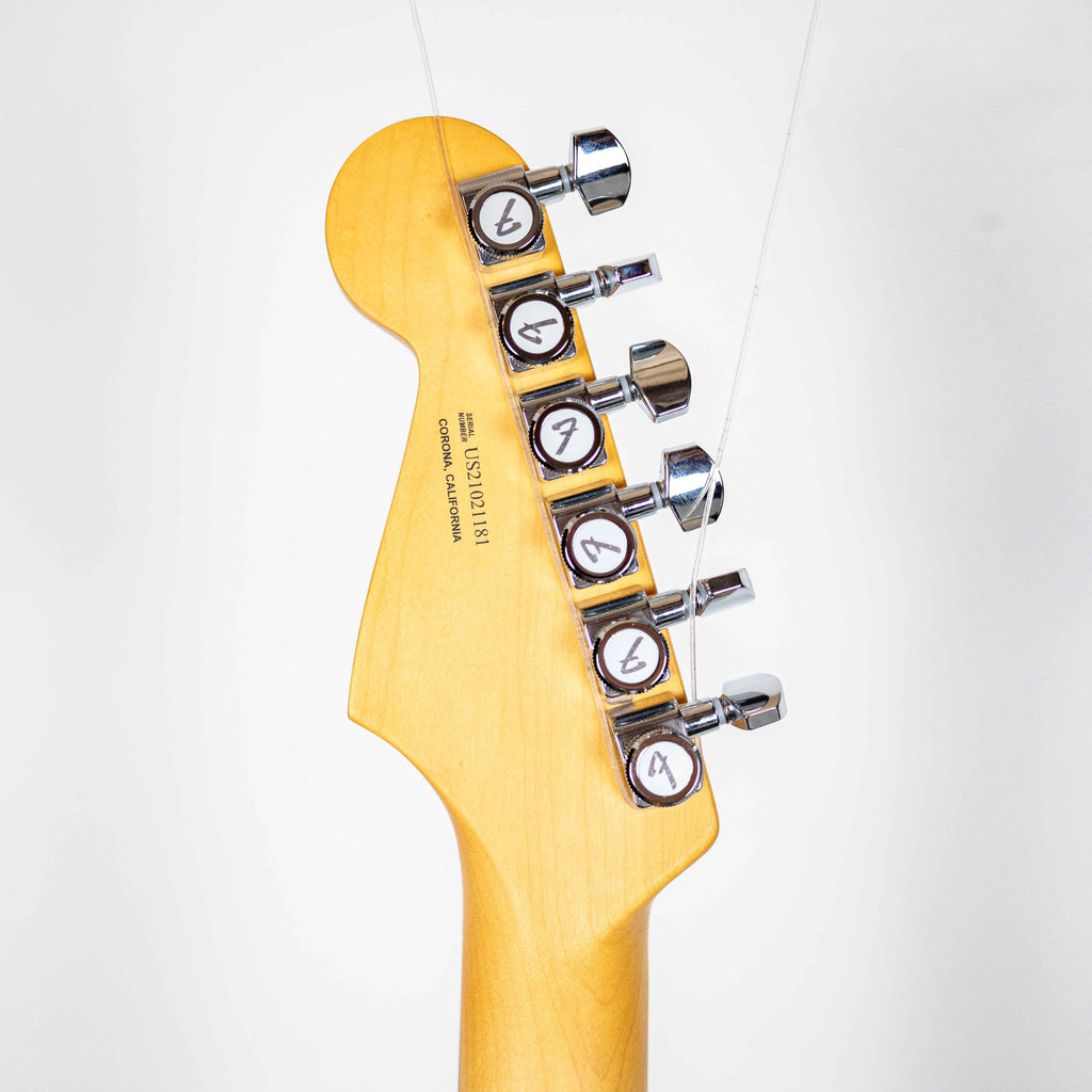 Fender American Ultra Strat, Ultraburst