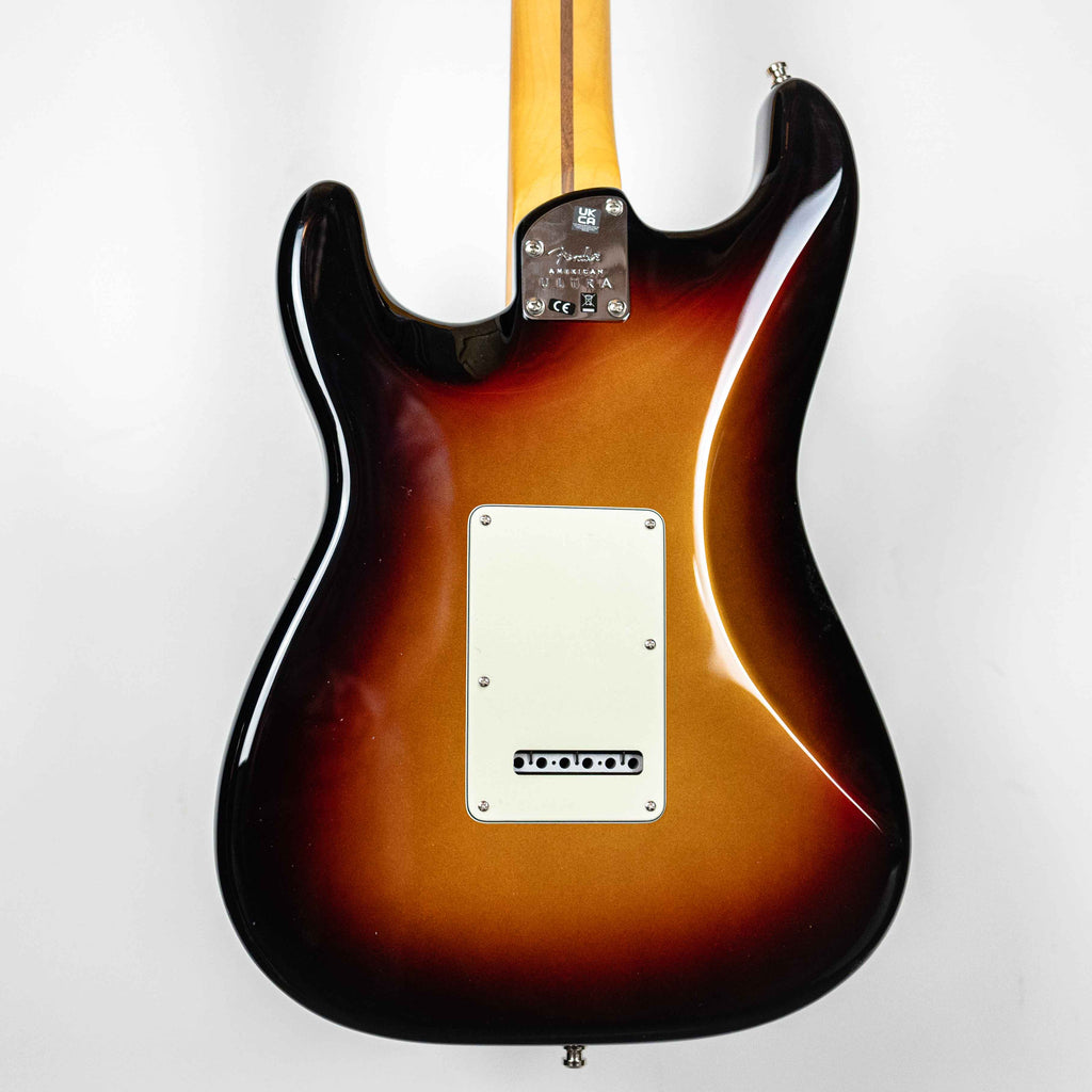Fender American Ultra Strat, Ultraburst