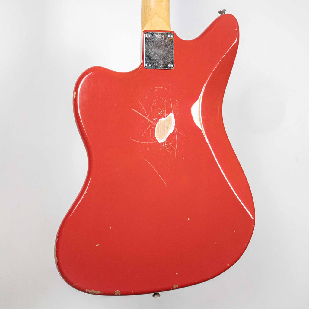 Pensa JM Aged Fiesta Red 0989