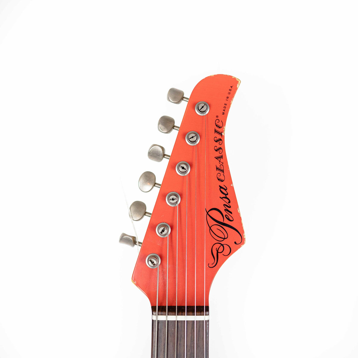 Pensa JM Aged Fiesta Red 0989