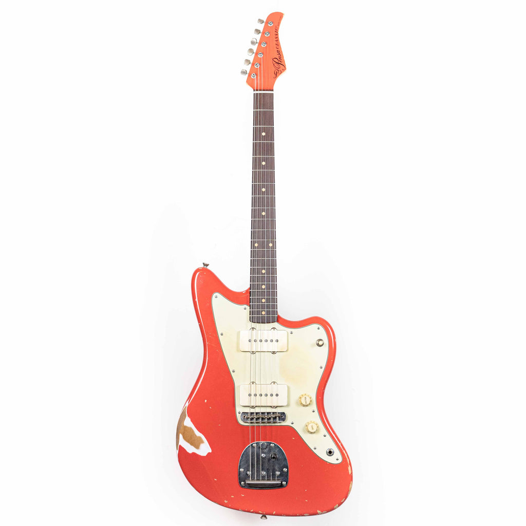 Pensa JM Aged Fiesta Red 0989
