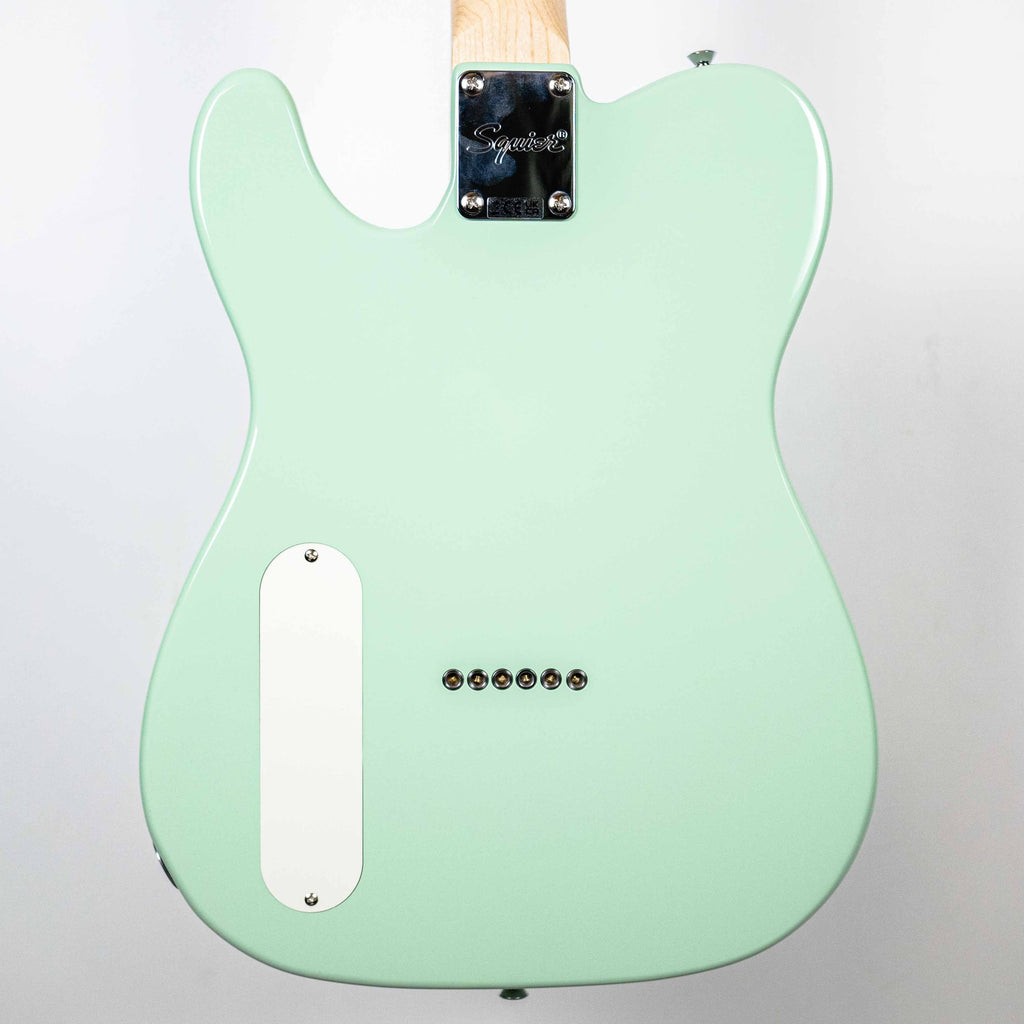 Squier Paranormal Baritone Cabronita Telecaster Surf Green