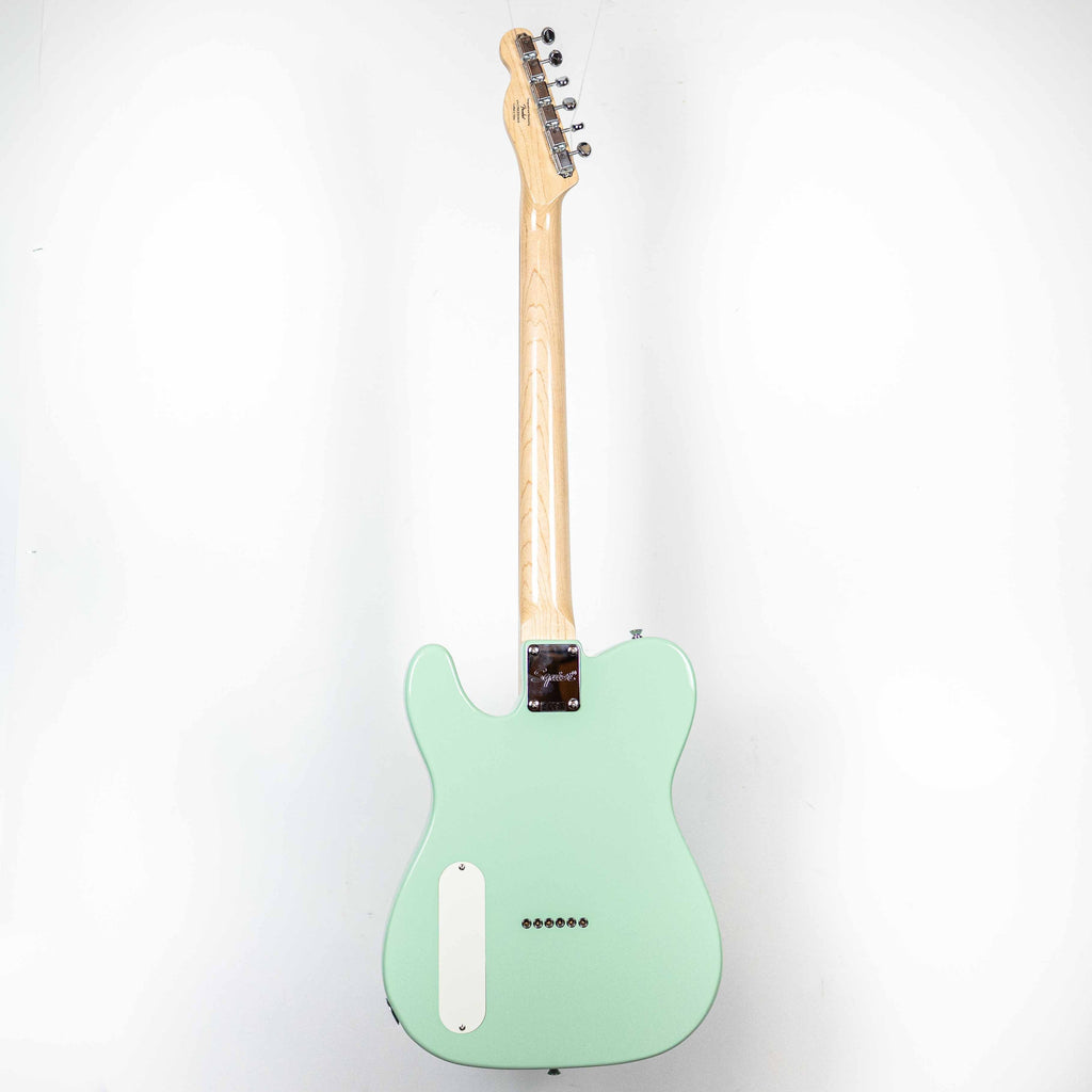 Squier Paranormal Baritone Cabronita Telecaster Surf Green