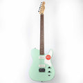 Squier Paranormal Baritone Cabronita Telecaster Surf Green