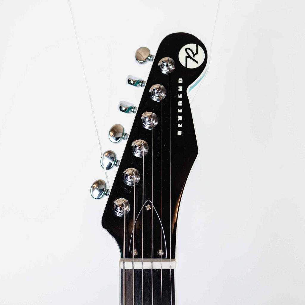 Reverend Greg Koch Gristle 90 Tosa Turquoise