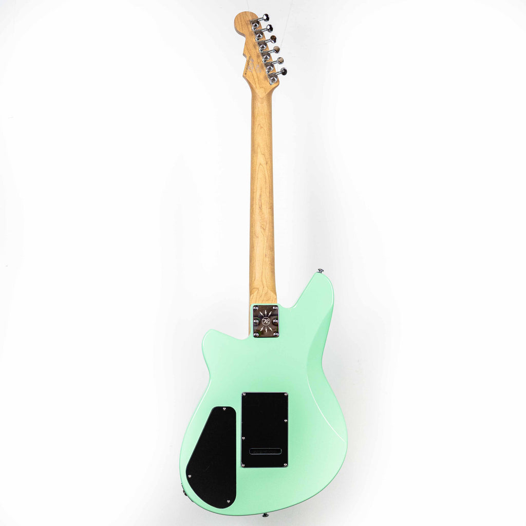 Reverend Descent W Baritone Oceanside Green