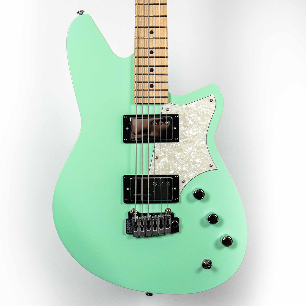 Reverend Descent W Baritone Oceanside Green