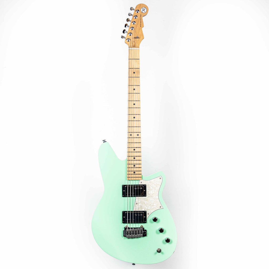 Reverend Descent W Baritone Oceanside Green