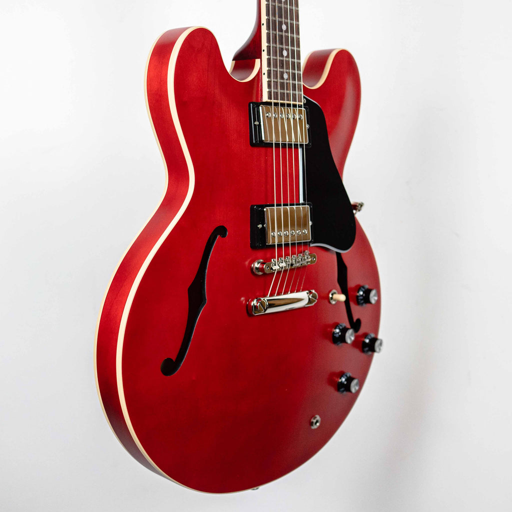 Gibson ES-335 Satin Cherry