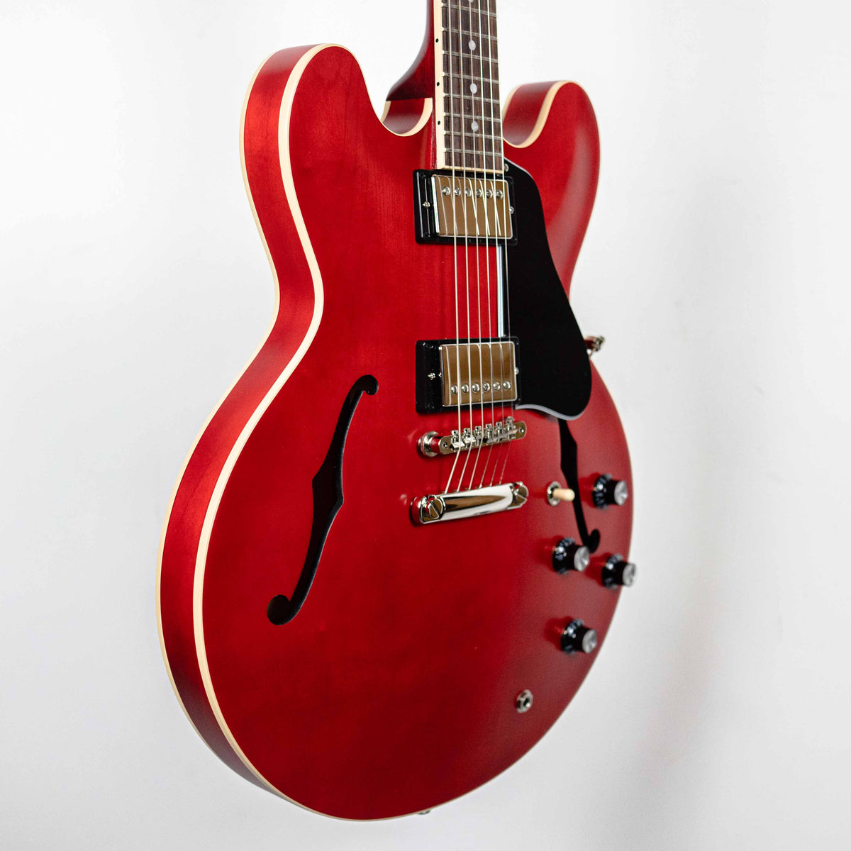 Gibson ES-335 Satin Cherry