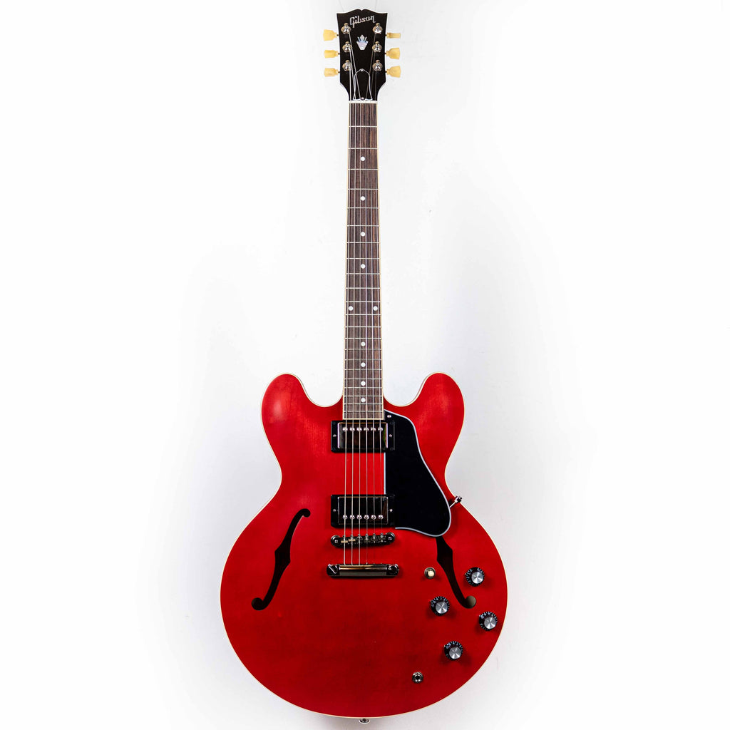 Gibson ES-335 Satin Cherry