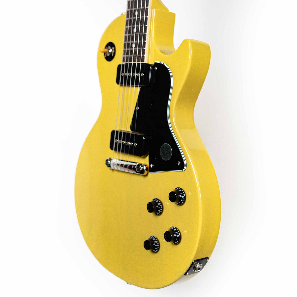 Gibson Les Paul Special TV Yellow