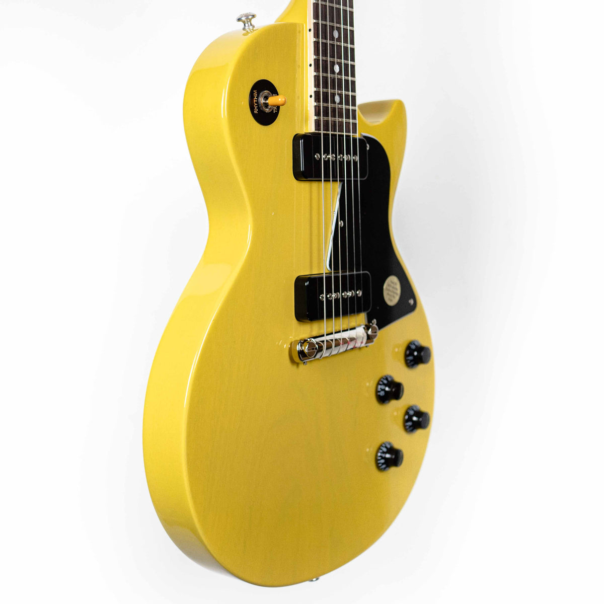 Gibson Les Paul Special TV Yellow