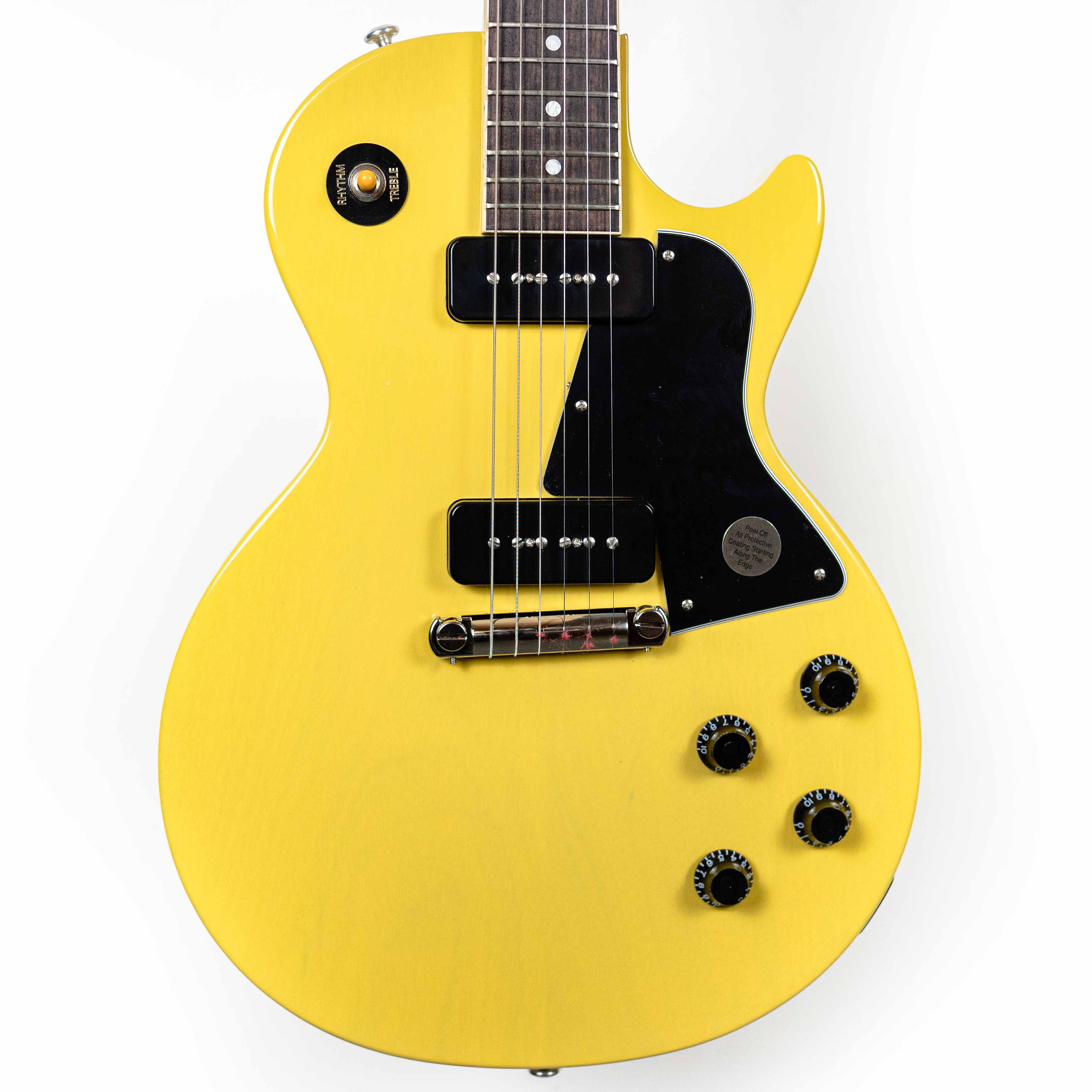 Gibson Les Paul Special TV Yellow