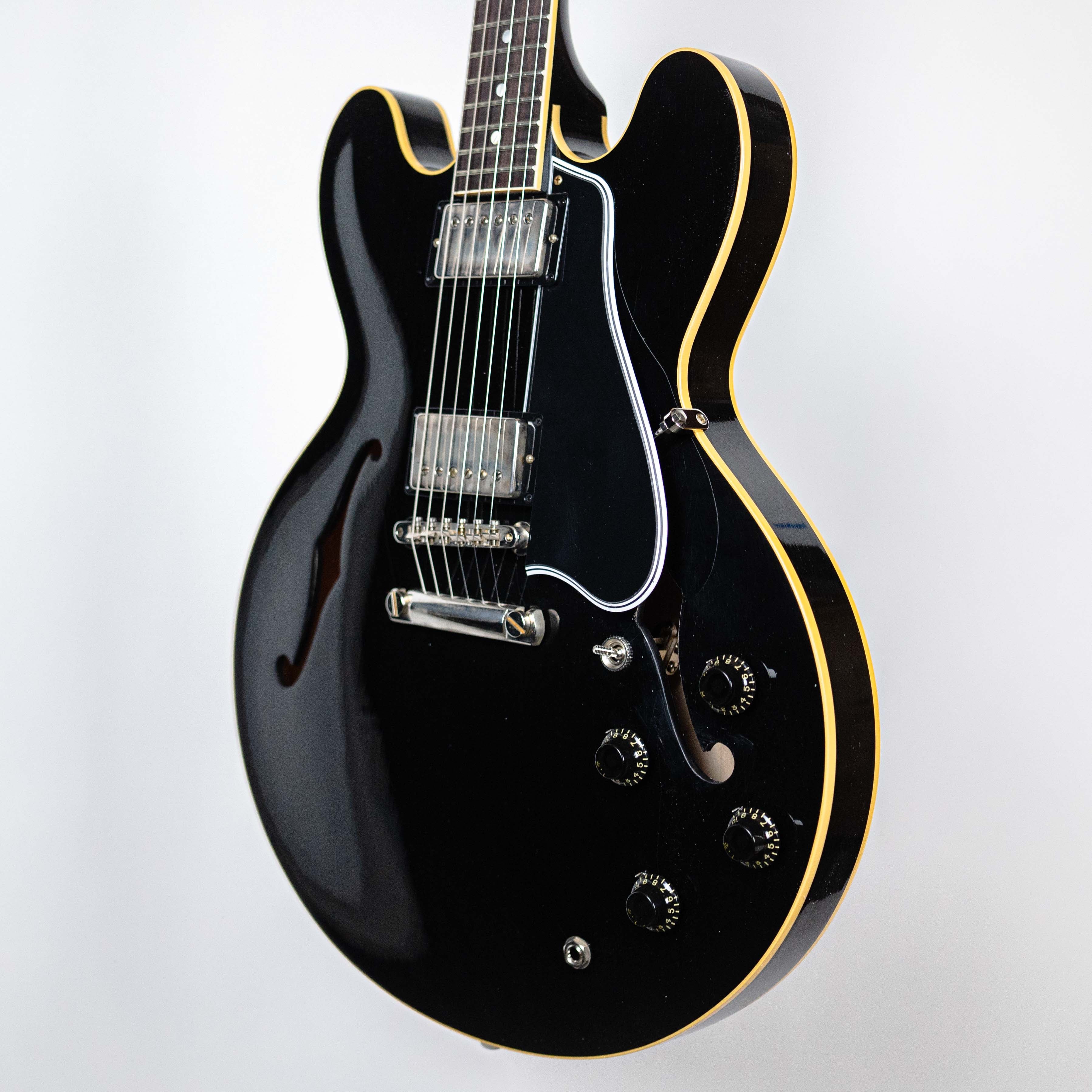 Gibson 1959 ES-335 Reissue Ultra Light Aged Ebony