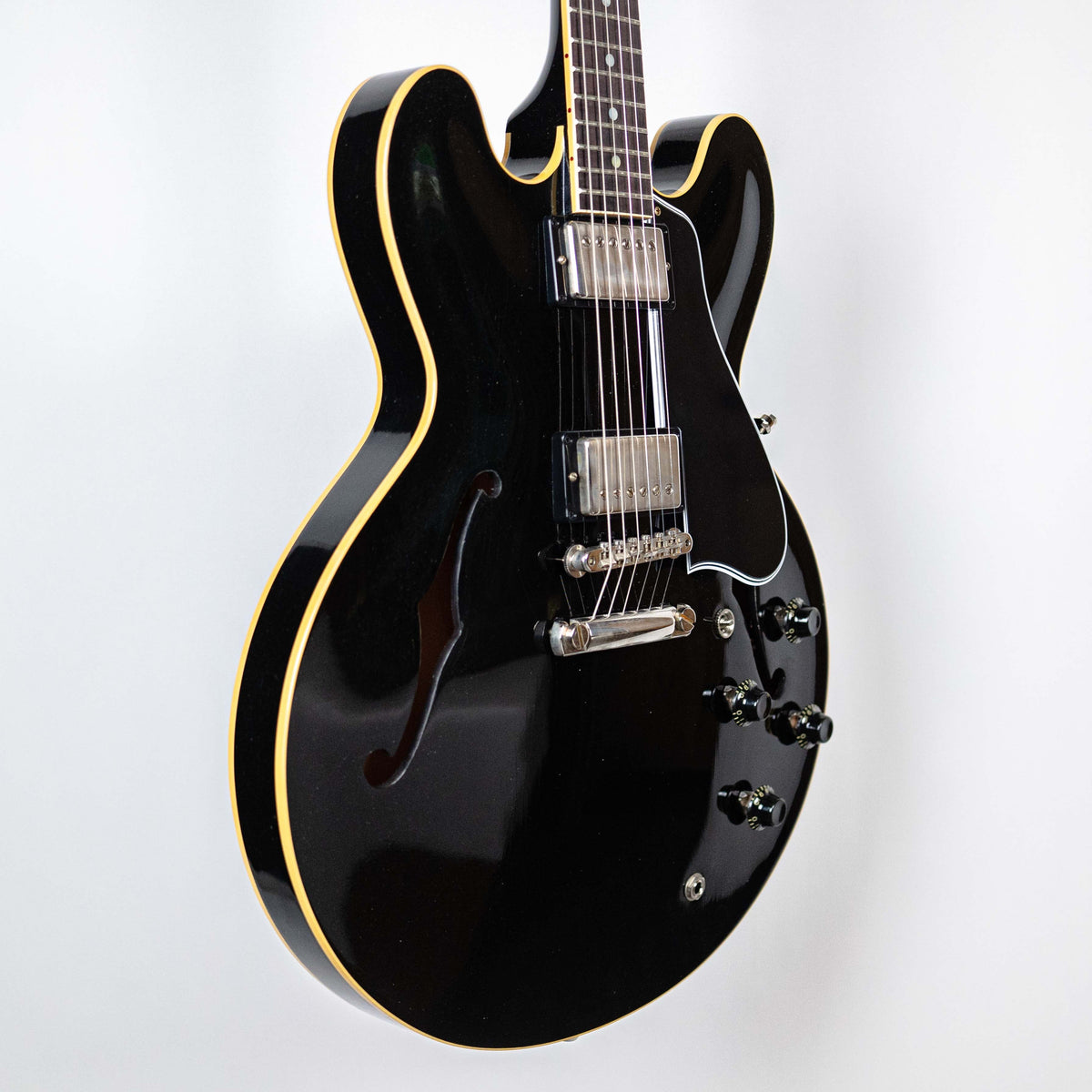Gibson 1959 ES-335 Reissue Ultra Light Aged Ebony