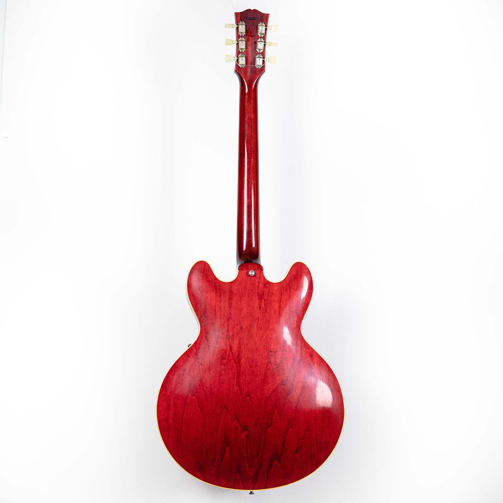 Gibson 1964 ES-335 Reissue Ultra Light Aged 60s Cherry