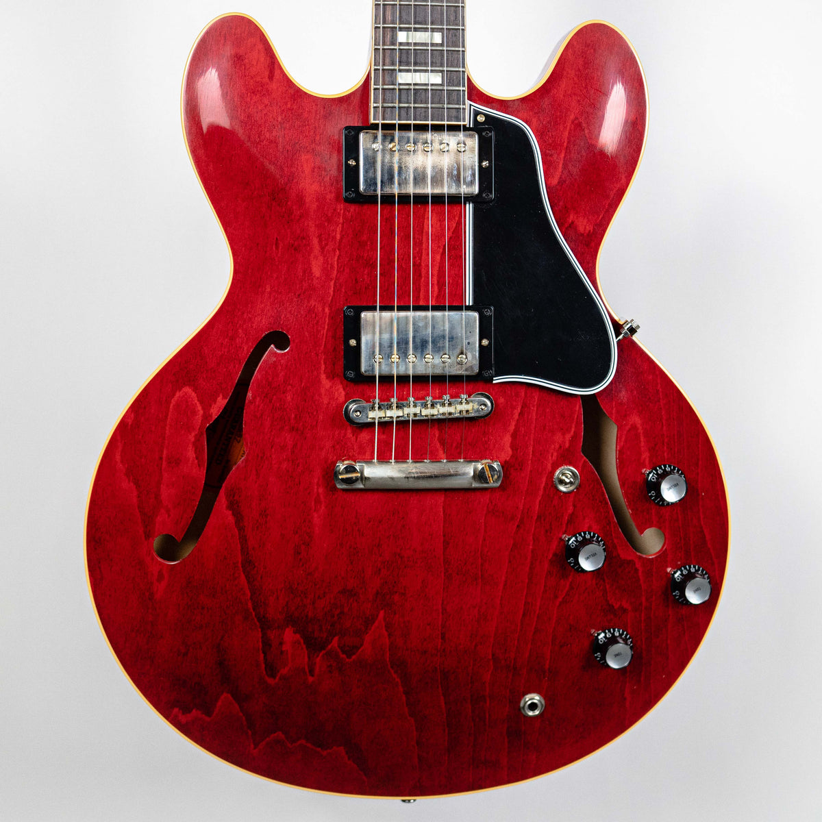 Gibson 1964 ES-335 Reissue Ultra Light Aged 60s Cherry