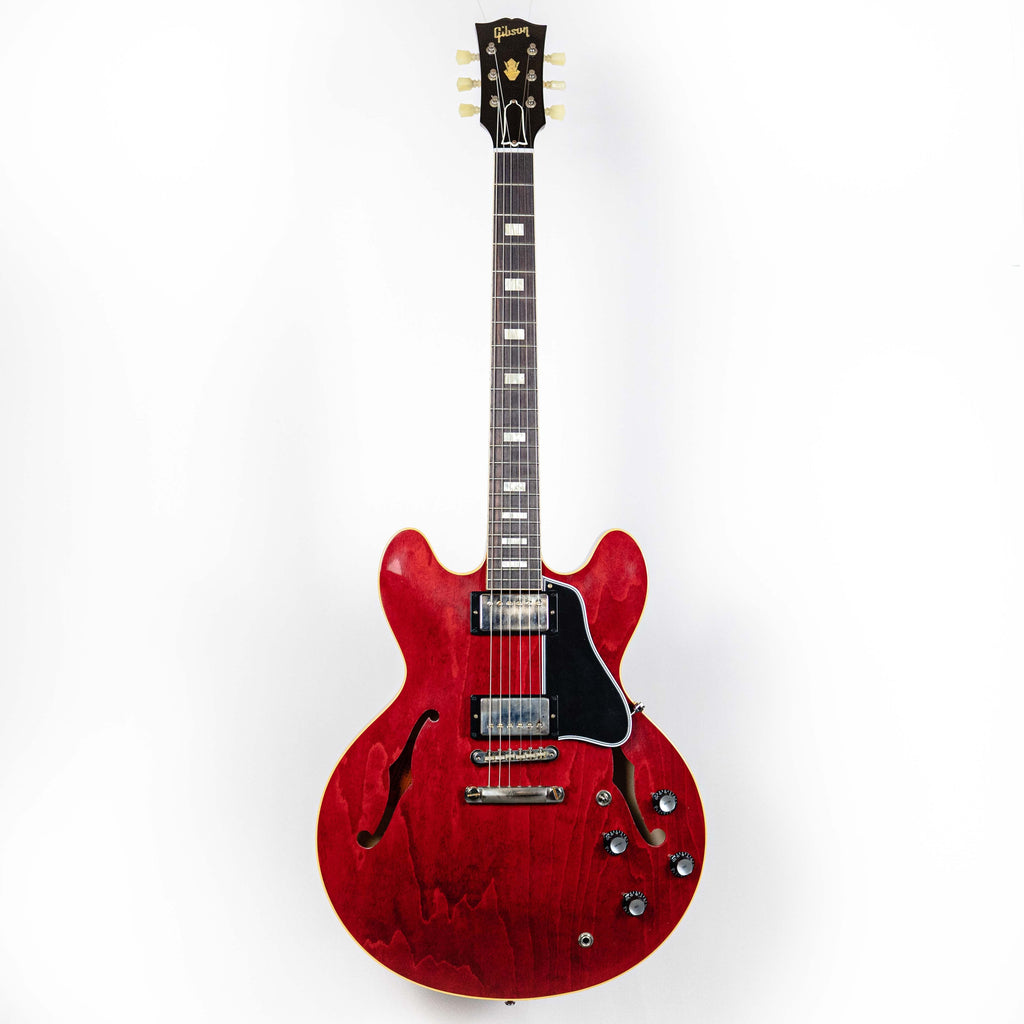 Gibson 1964 ES-335 Reissue Ultra Light Aged 60s Cherry