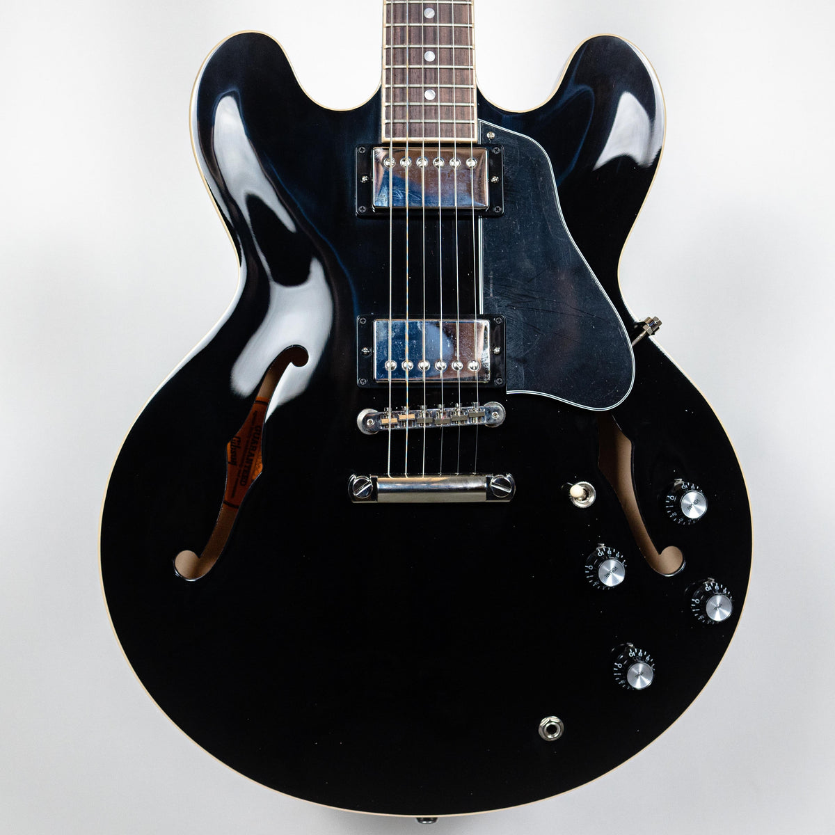 Gibson ES-335 Vintage Ebony