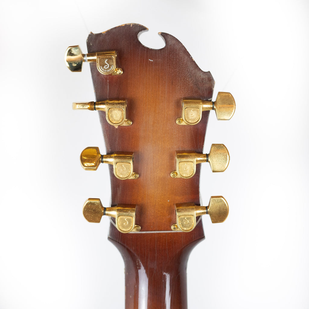 D'Aquisto 1976 7-String