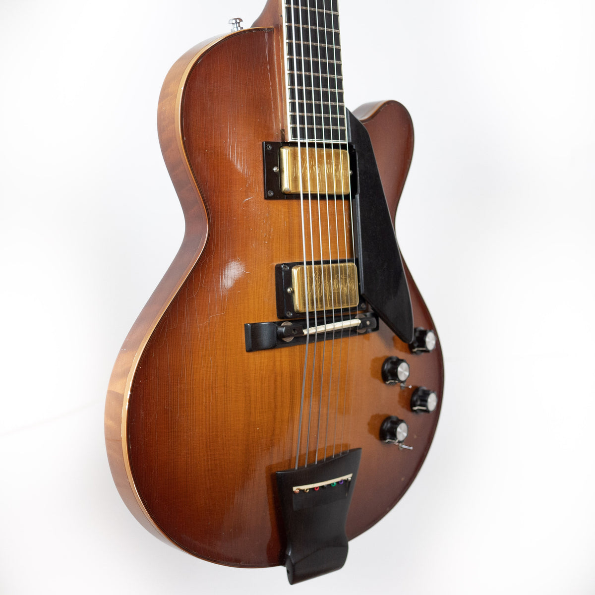D'Aquisto 1976 7-String