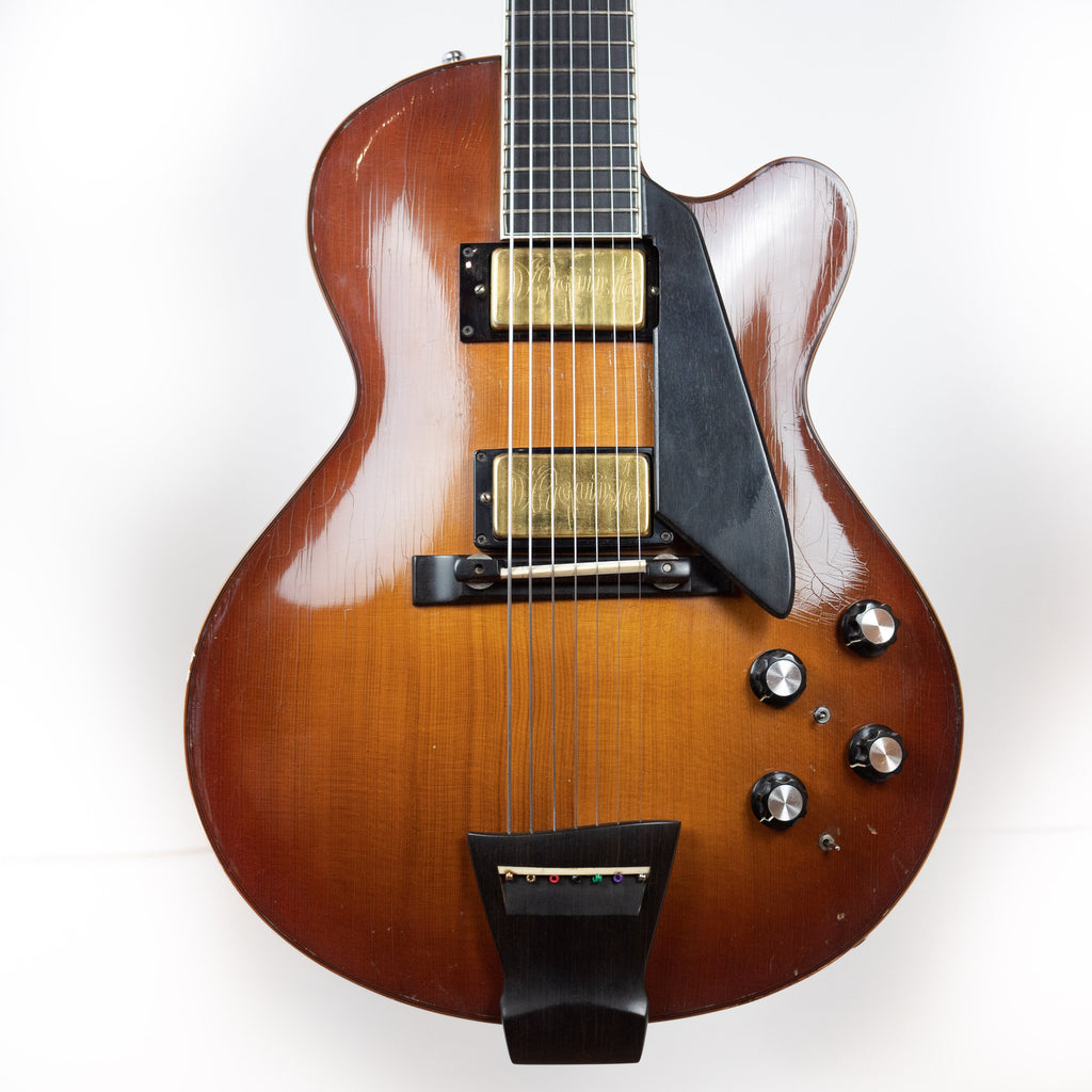 D'Aquisto 1976 7-String