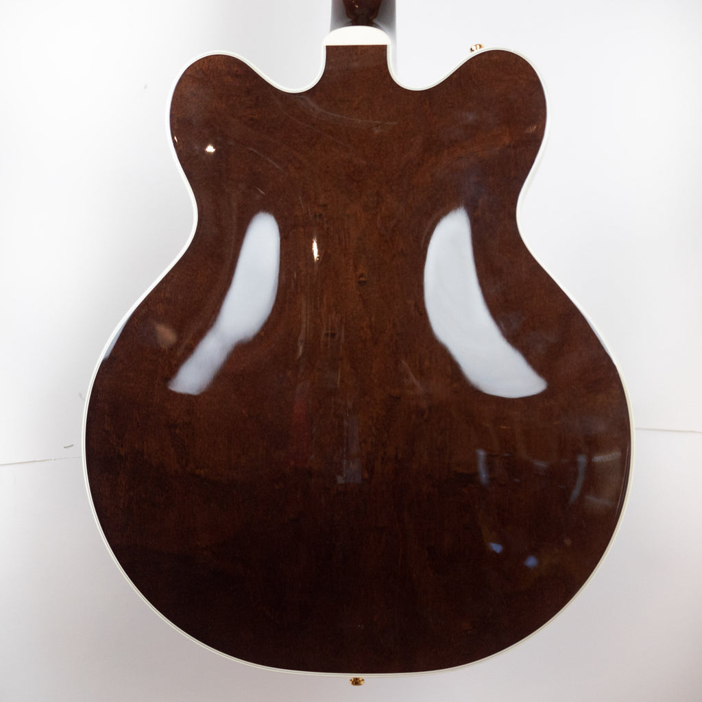 Gretsch 2008 G6122 II Chet Atkins Country Gentleman, Walnut Stain