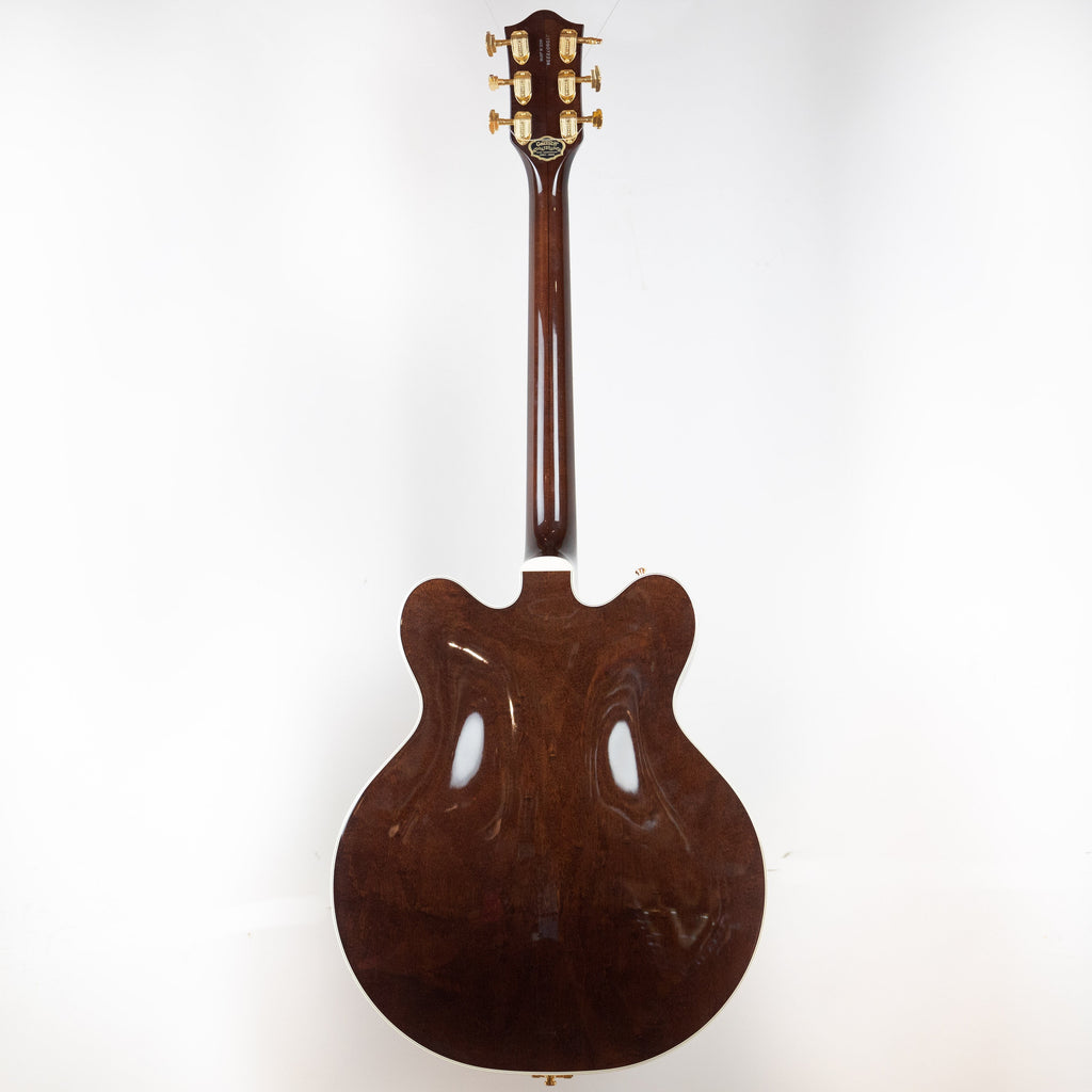 Gretsch 2008 G6122 II Chet Atkins Country Gentleman, Walnut Stain