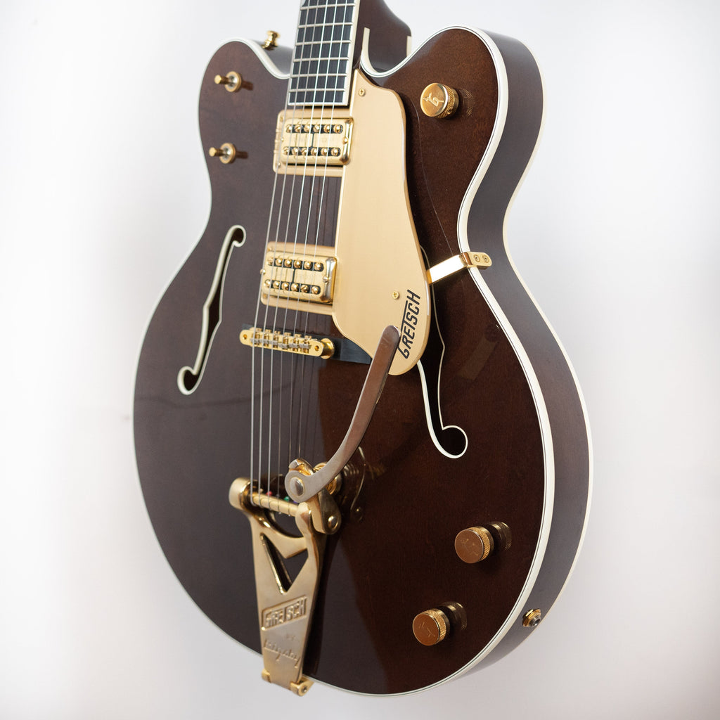 Gretsch 2008 G6122 II Chet Atkins Country Gentleman, Walnut Stain