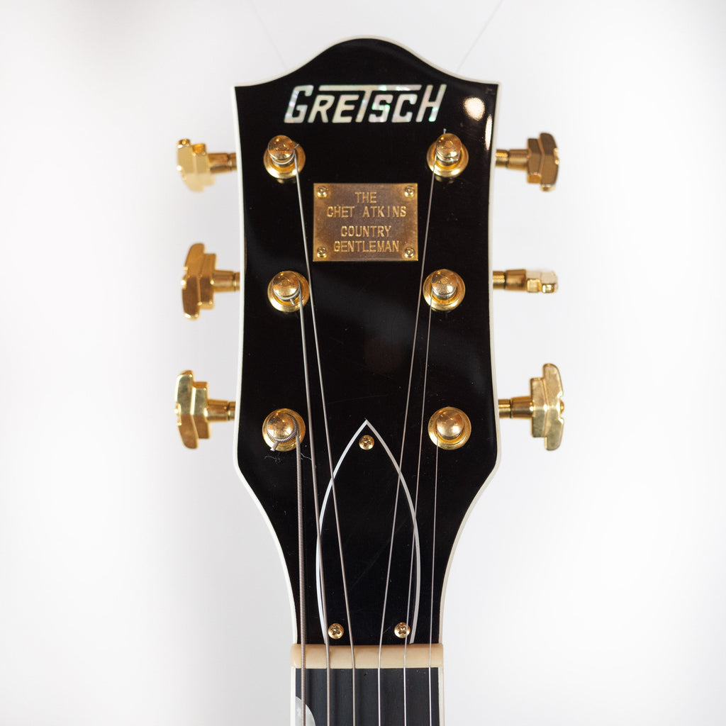 Gretsch 2008 G6122 II Chet Atkins Country Gentleman, Walnut Stain