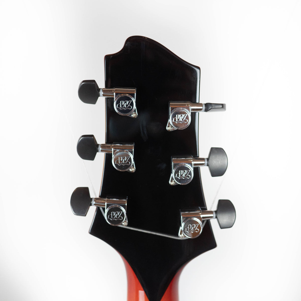 Comins GCS-16-1 Archtop in Violin Burst