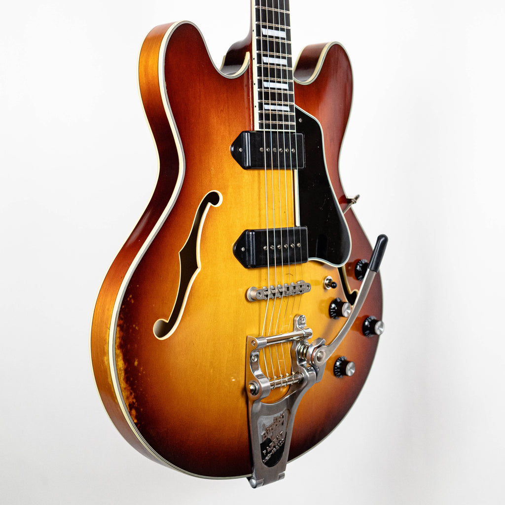 Eastman T64/v Goldburst