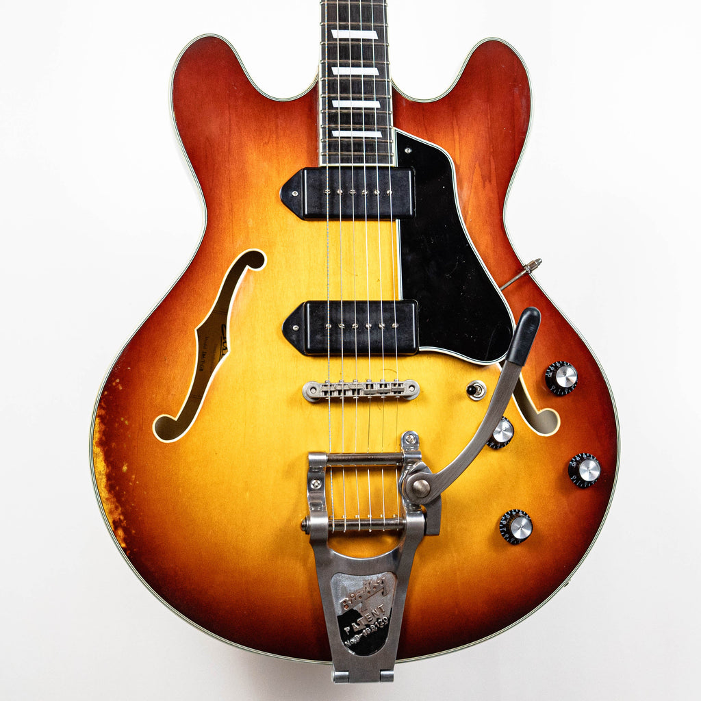Eastman T64/v Goldburst