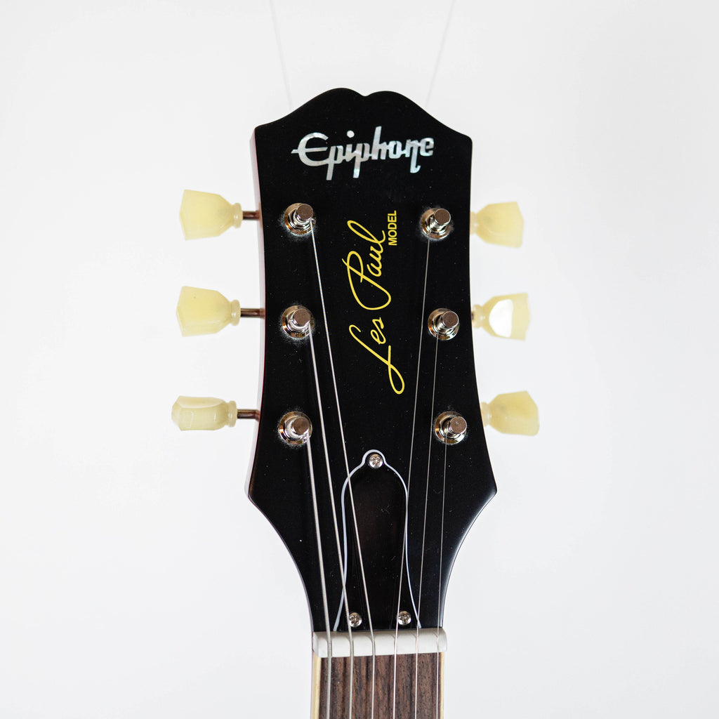 Epiphone 1959 Les Paul Standard Aged Dark Burst