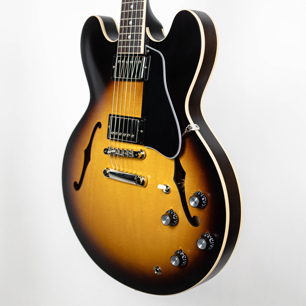 Gibson ES-335 Satin Satin Vintage Burst