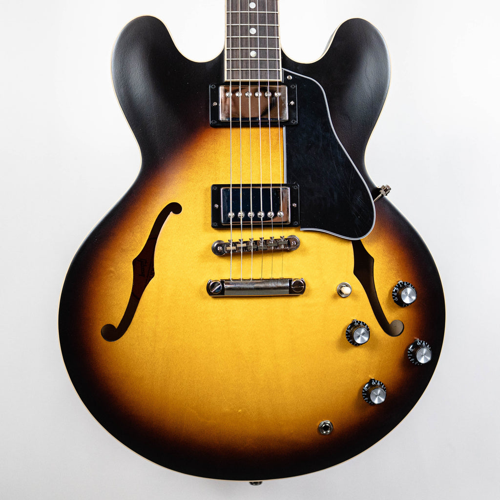 Gibson ES-335 Satin Satin Vintage Burst