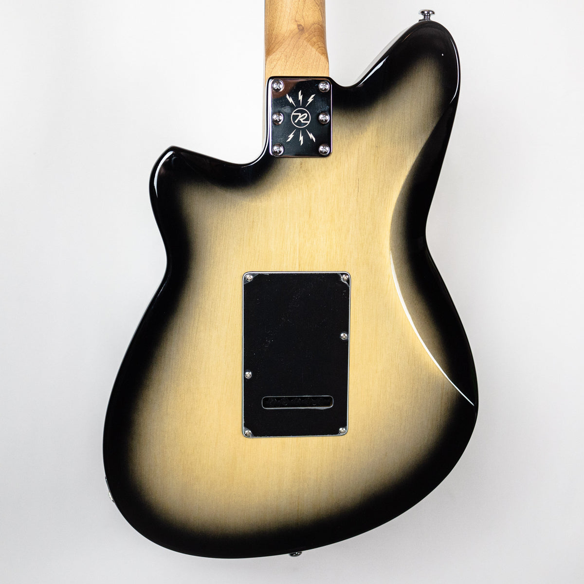Reverend Jetstream 390 Korina Burst