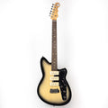 Reverend Jetstream 390 Korina Burst