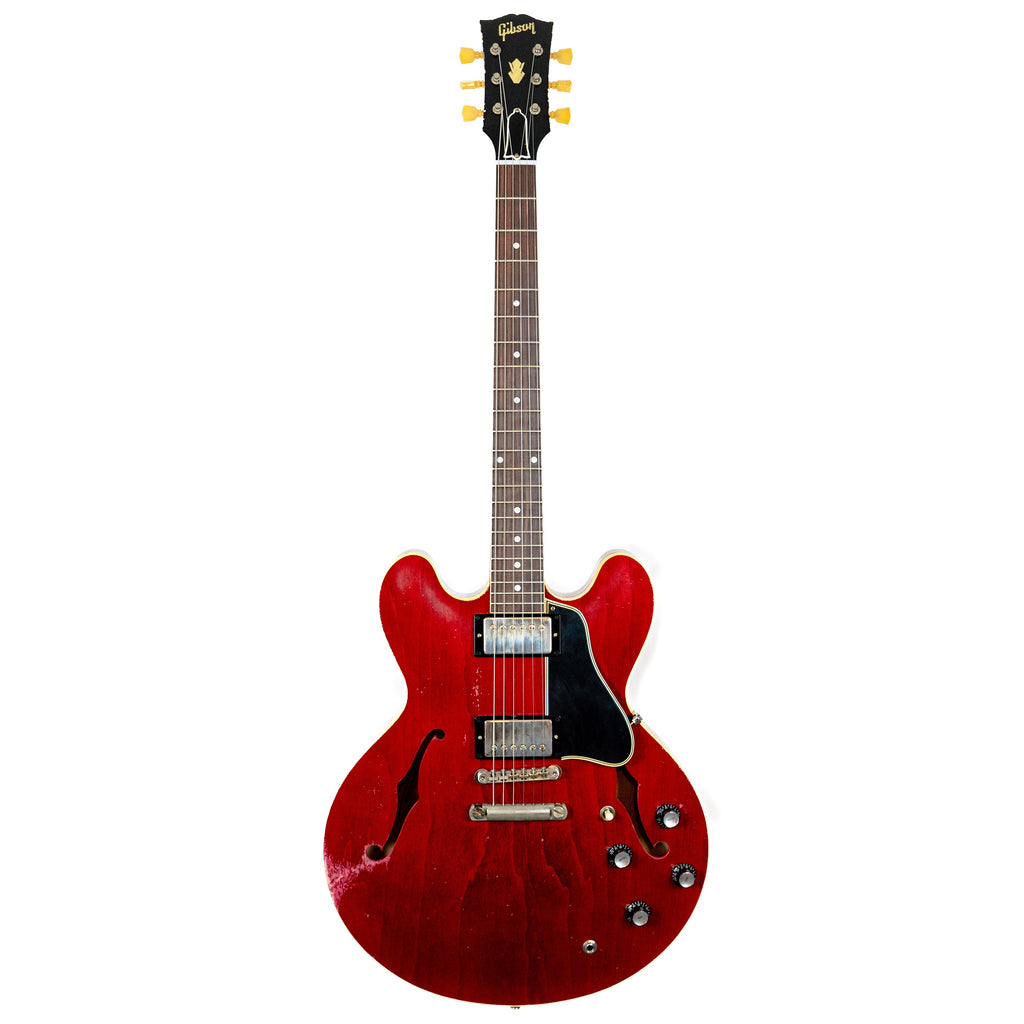 Gibson 1961 ES-335 Reissue Heavy Aged 60s Cherry