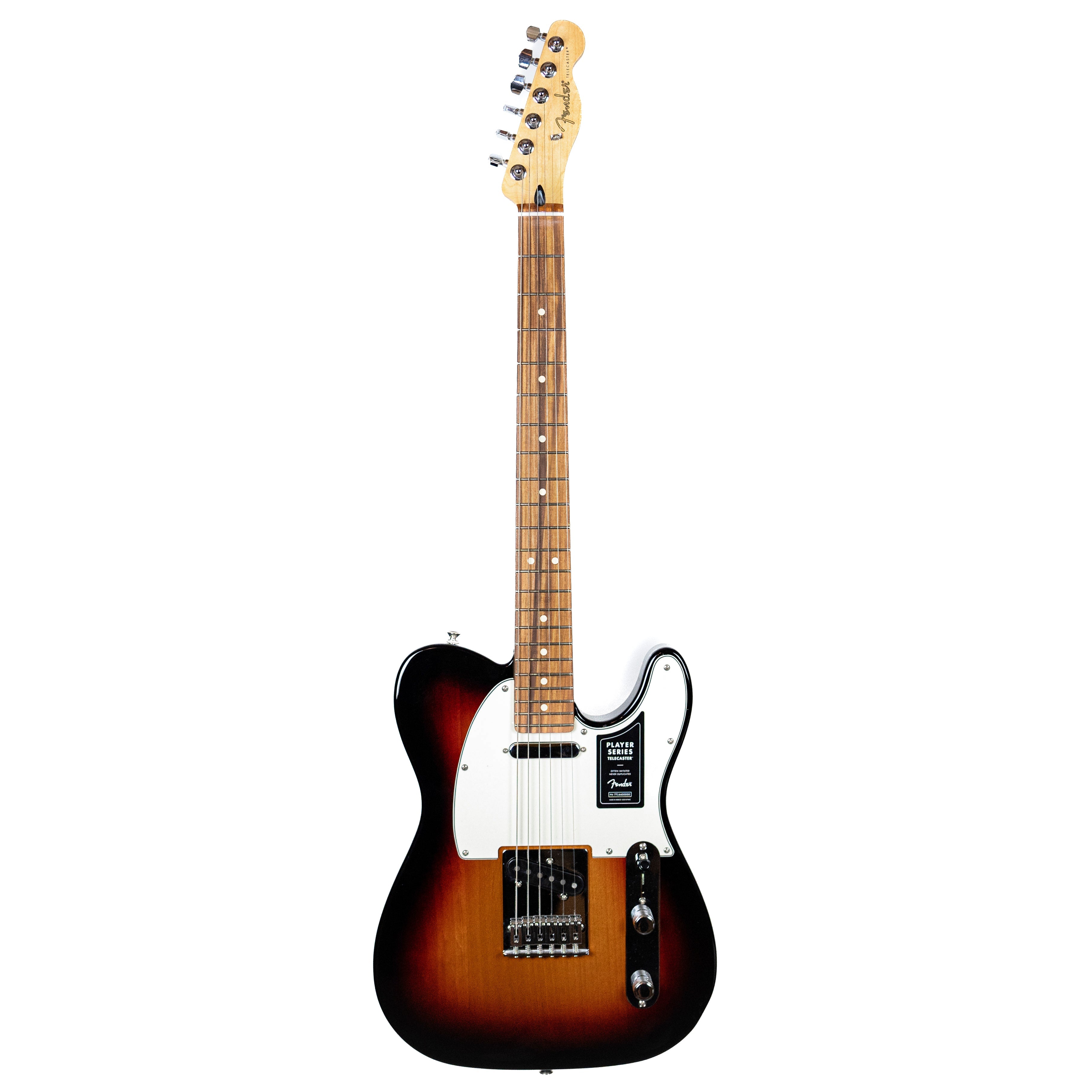 Fender Player Tele Sunburst