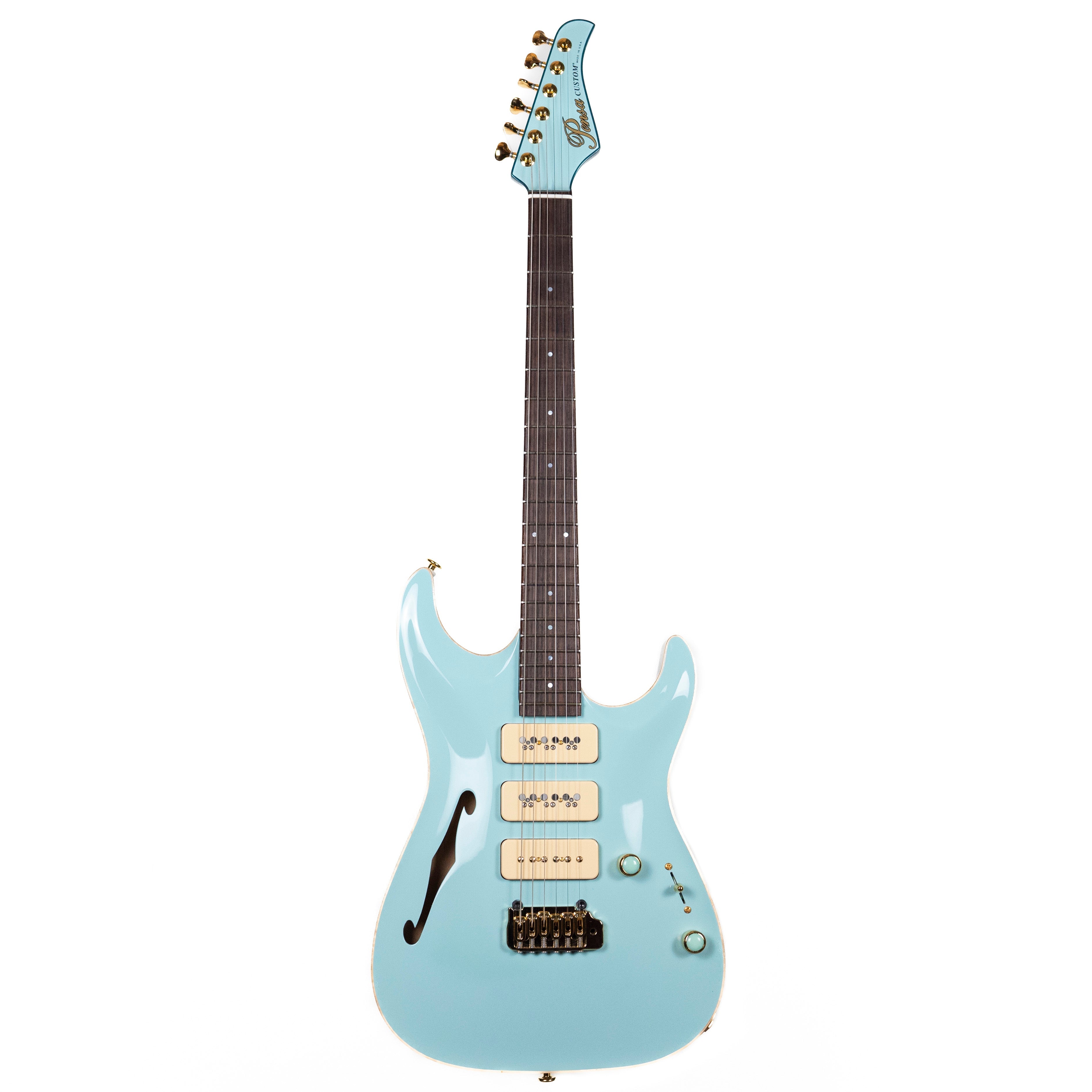 Pensa MK-D Daphne Blue #1077