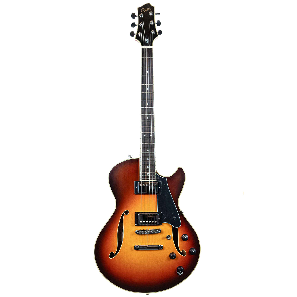 Comins GCS-1ES in Autumn Burst