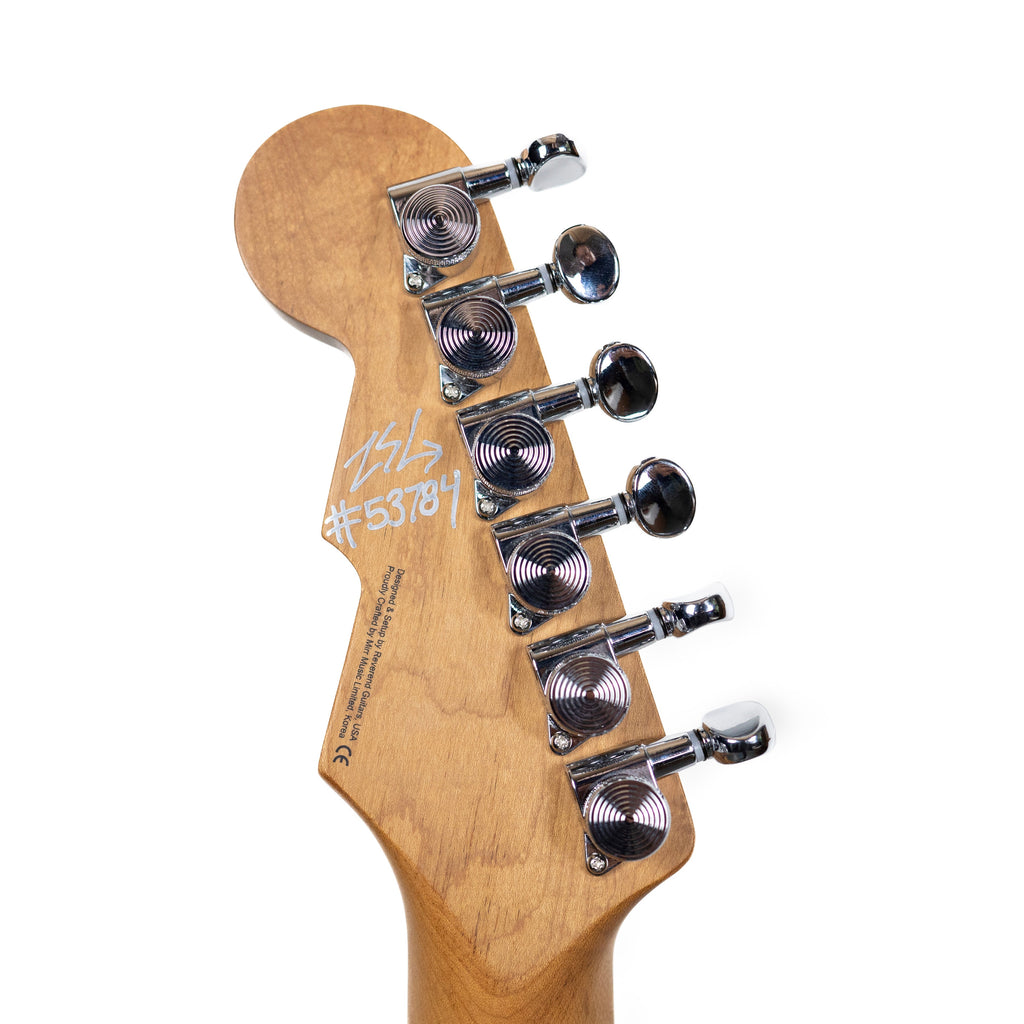 Reverend Club King 290 Deep Sea Blue