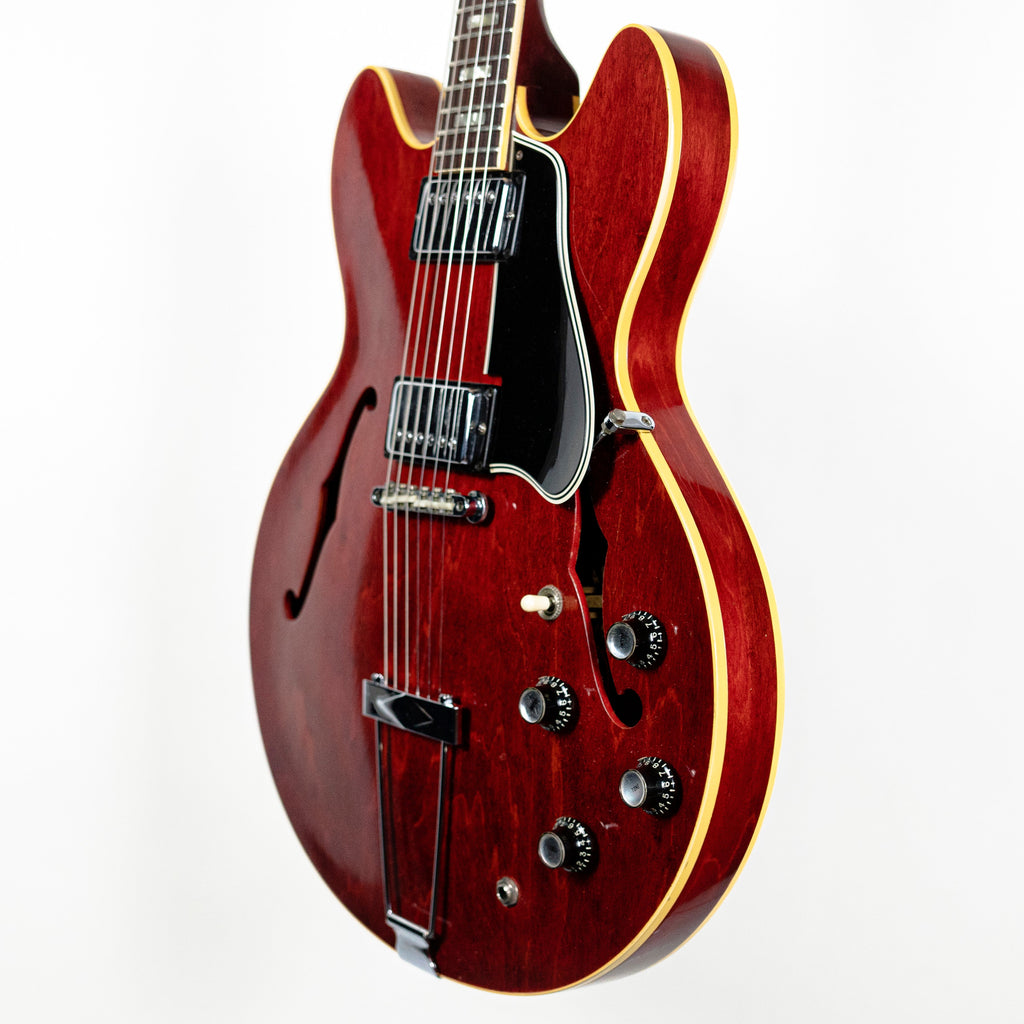 Gibson 1967 ES-335 Cherry