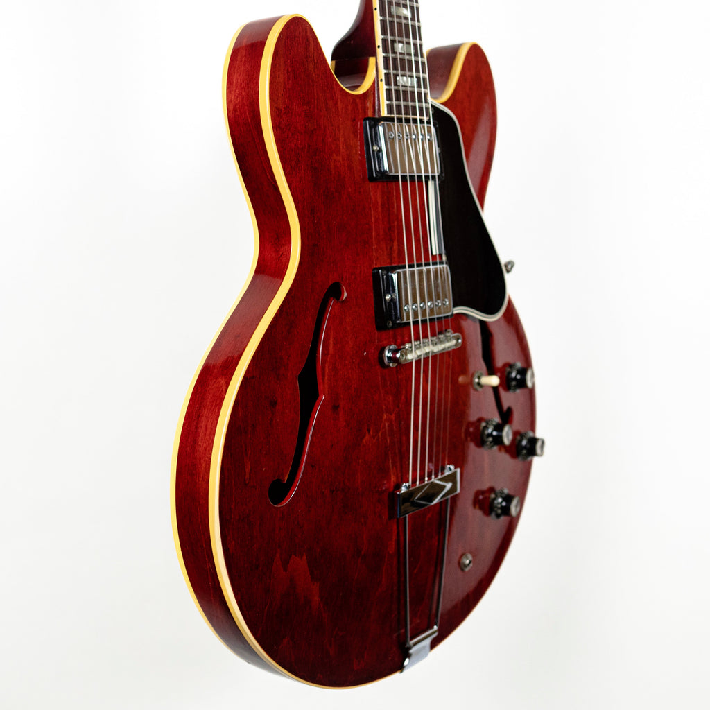 Gibson 1967 ES-335 Cherry
