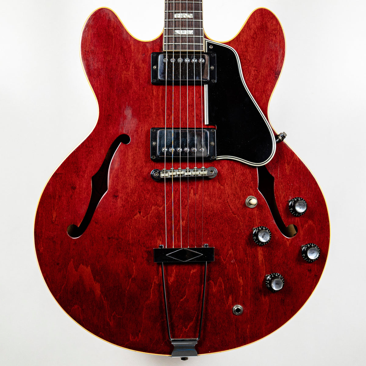 Gibson 1967 ES-335 Cherry