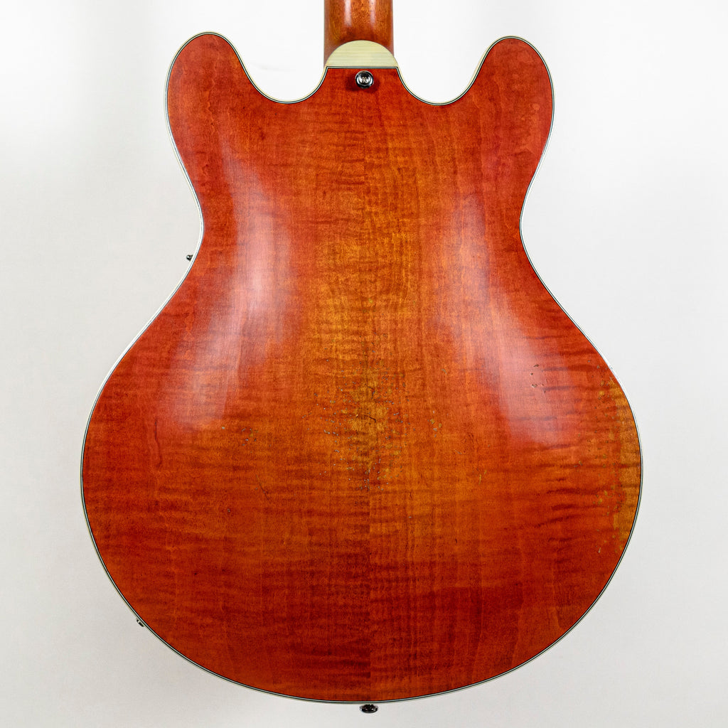 Eastman T59/v-AMB Amber
